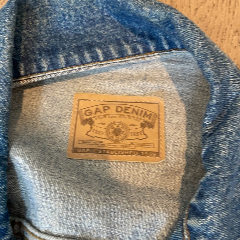 Gap Denim Jacket - image 2
